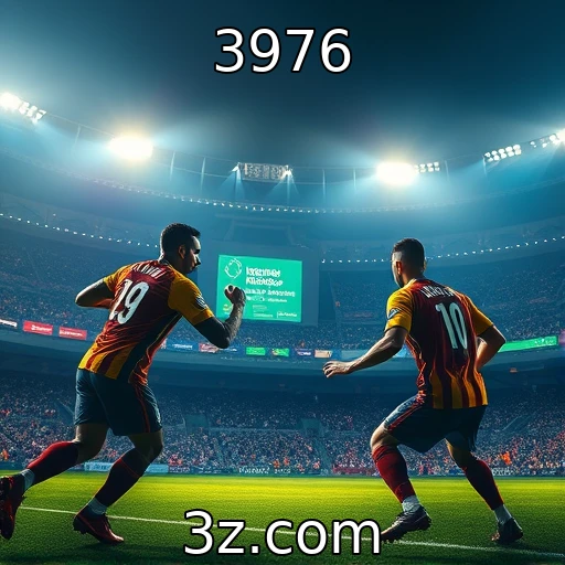 3976 Apostas esportivas em alta: como analisar partidas com eficácia